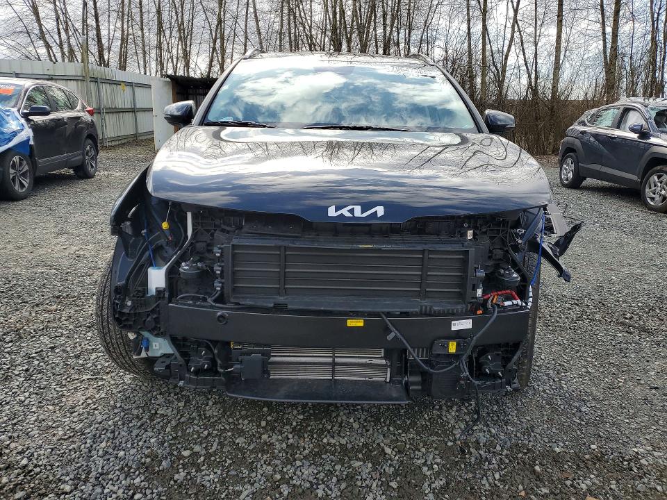 2026 Kia Sportage Hybrid მანქანა იყიდება აუქციონზე, vin: KNDPVDDG8T7297755, აუქციონის ნომერი: 79647385