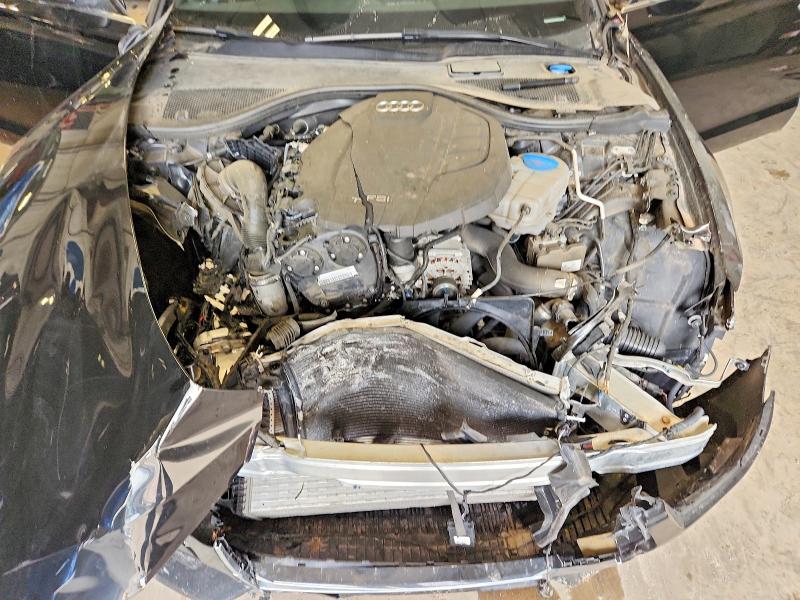 Aukcja sprzedaży 2018 Audi A6, vin: WAUG8AFC4JN030277, numer aukcji: 47236276