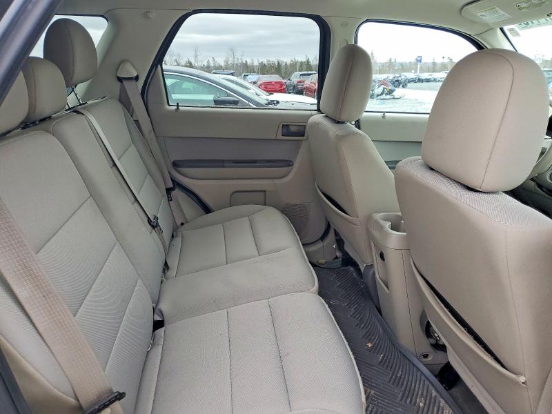 Aukcja sprzedaży 2010 Ford Escape, vin: 1FMCU0DGXAKD23319, numer aukcji: 47697416