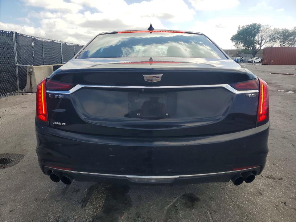 Aukcja sprzedaży 2019 Cadillac Ct6, vin: 1G6KB5RS2KU135855, numer aukcji: 45921646