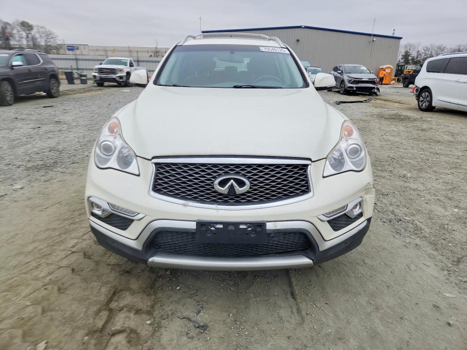 79546125 :رقم المزاد ، JN1BJ0RR7HM415752 vin ، 2017 Infiniti Qx50 مزاد بيع