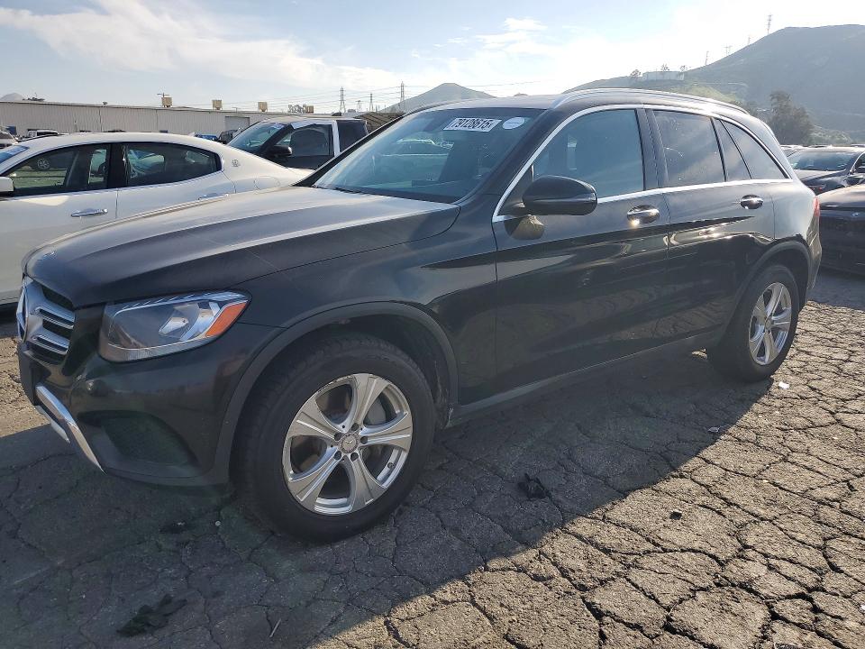 Продажа на аукционе авто 2016 Mercedes-benz Glc, vin: WDC0G4KB6GF108237, номер лота: 79128615