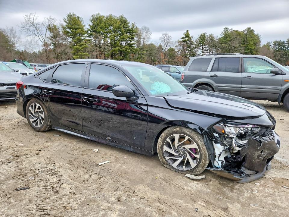 Продаж на аукціоні авто 2026 Honda Civic, vin: 2HGFE2F22TH506981, номер лоту: 45543926