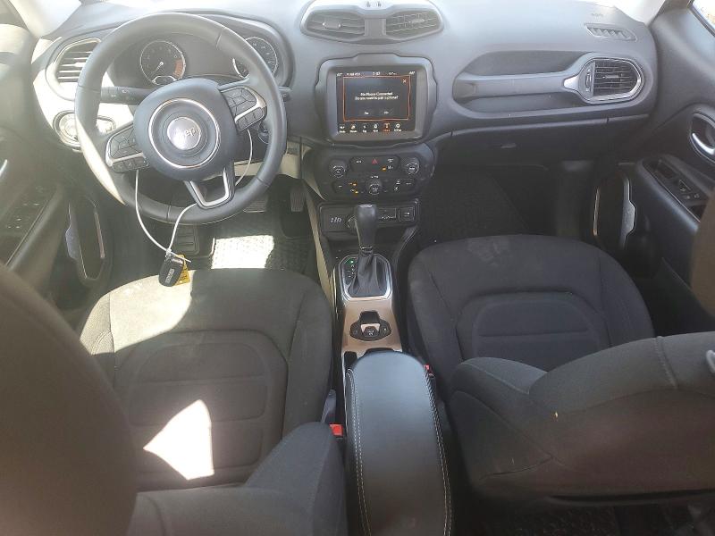 Продажа на аукционе авто 2022 Jeep Renegade, vin: ZACNJDB12NPN98350, номер лота: 45454316