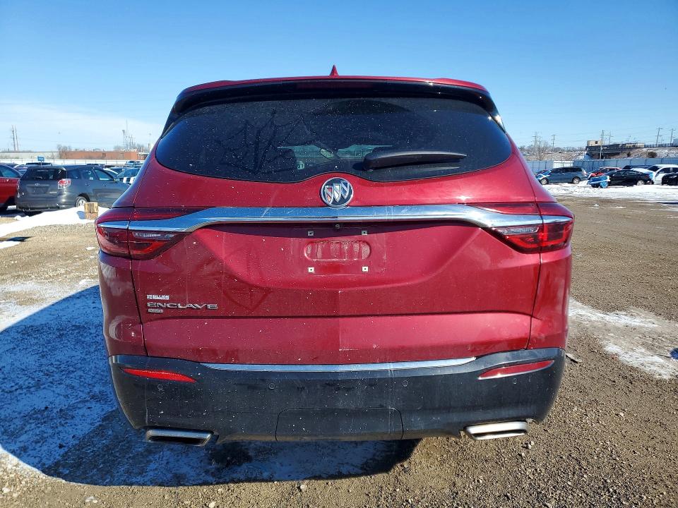 Aukcja sprzedaży 2020 Buick Enclave, vin: 5GAEVAKW8LJ245160, numer aukcji: 46455086