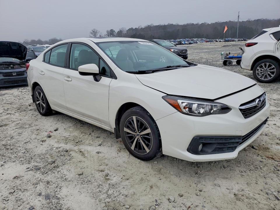 Продажа на аукционе авто 2020 Subaru Impreza, vin: 4S3GKAD60L3612604, номер лота: 79056145