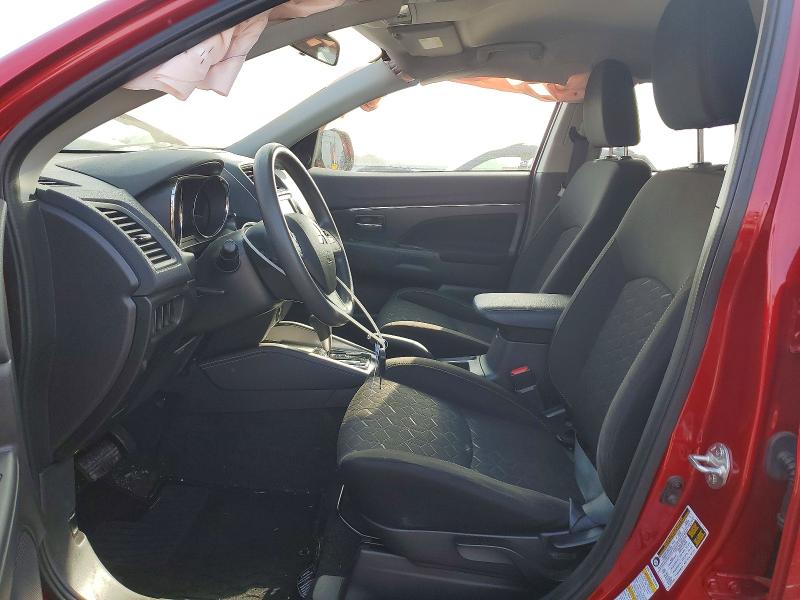 Продаж на аукціоні авто 2020 Mitsubishi Outlander Sport, vin: JA4AR3AU5LU011676, номер лоту: 41727536