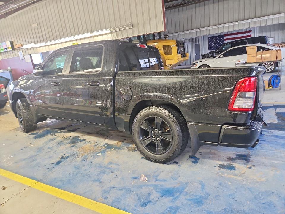 Продаж на аукціоні авто 2020 Ram 1500, vin: 1C6SRFFT1LN327637, номер лоту: 79829235