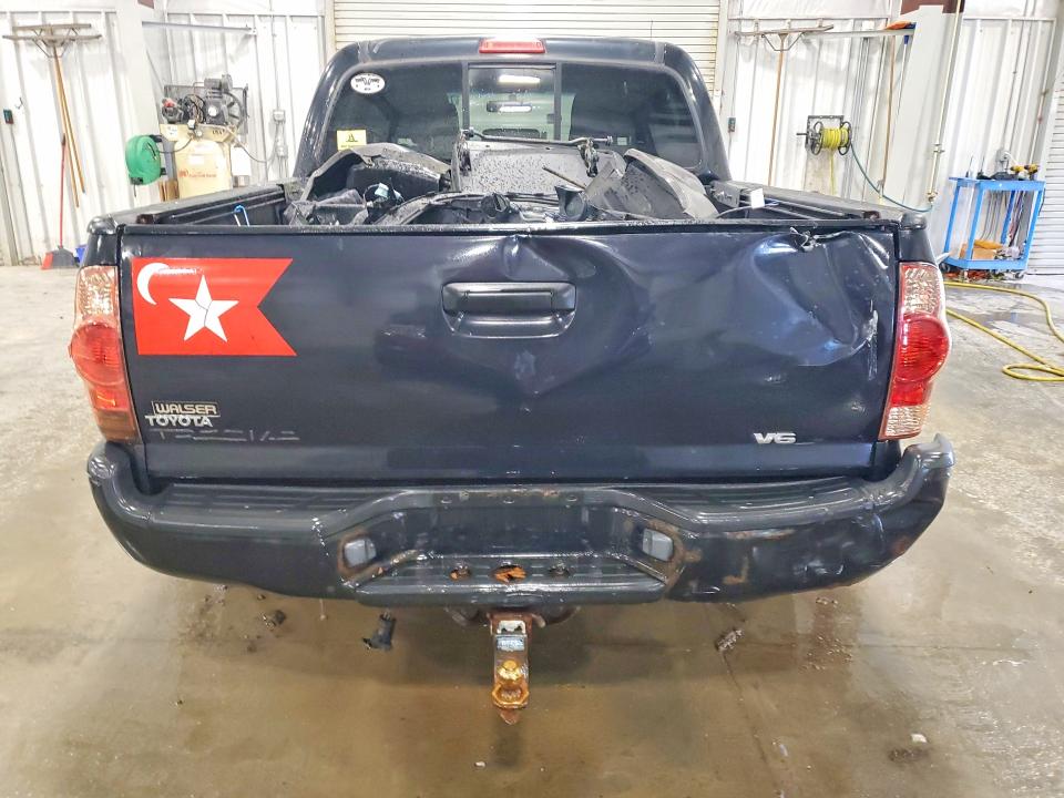 Aukcja sprzedaży 2006 Toyota Tacoma, vin: 5TELU42N86Z205012, numer aukcji: 78936045