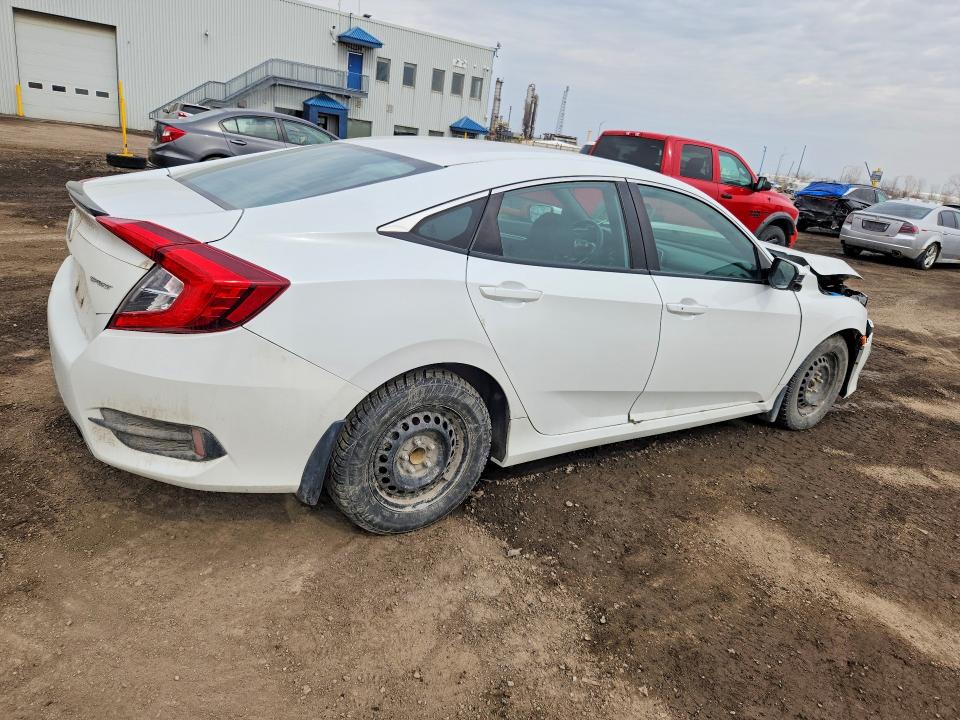48033646 :رقم المزاد ، 2HGFC2F85LH030087 vin ، 2020 Honda Civic مزاد بيع