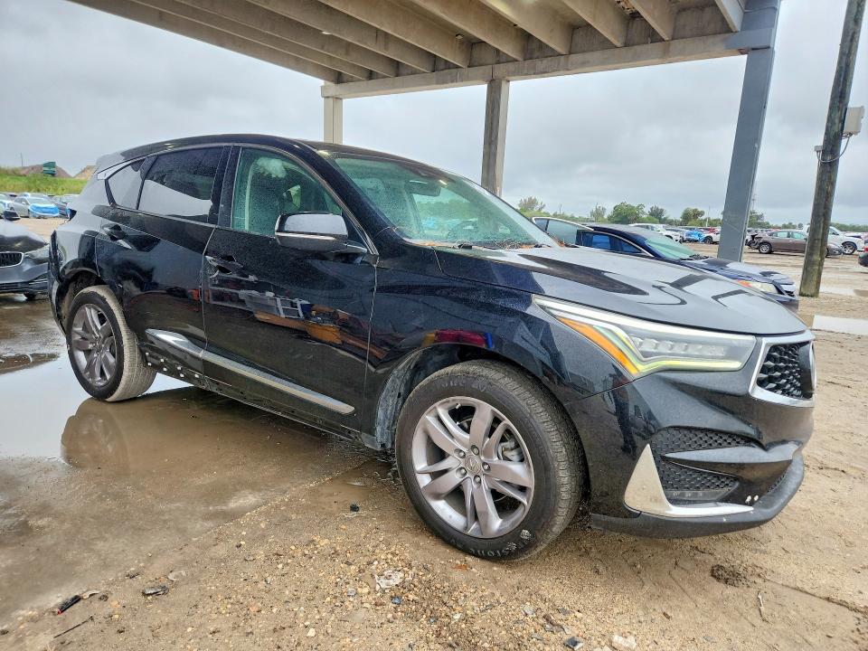 Aukcja sprzedaży 2019 Acura Rdx, vin: 5J8TC1H74KL009749, numer aukcji: 46066726