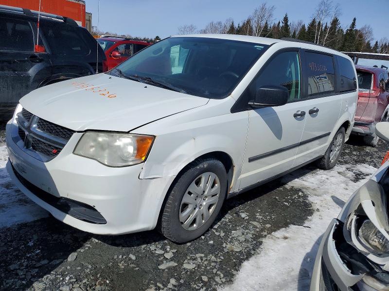 2014 Dodge Grand Caravan მანქანა იყიდება აუქციონზე, vin: 2C4RDGBG7ER301134, აუქციონის ნომერი: 47355326
