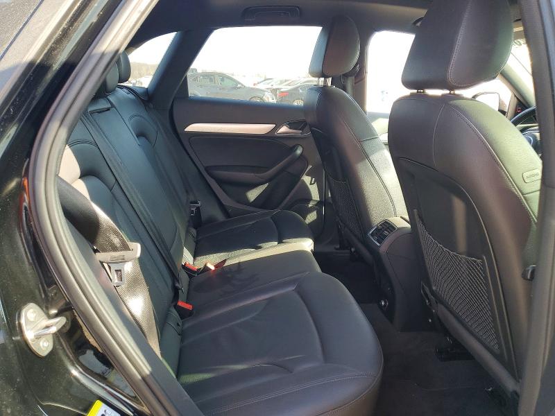 47752826 :رقم المزاد ، WA1JCCFS2HR005269 vin ، 2017 Audi Q3 مزاد بيع