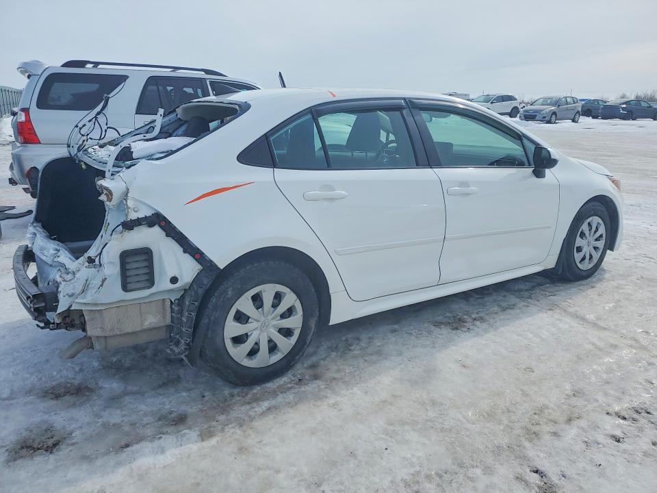 Продажа на аукционе авто 2023 Toyota Corolla, vin: 5YFB4MDE5PP025163, номер лота: 79414895