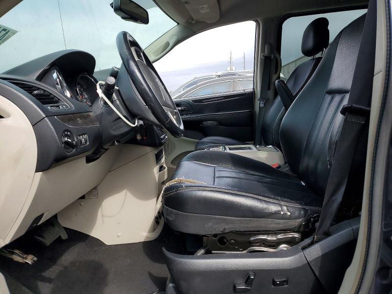2014 Chrysler Town & Country მანქანა იყიდება აუქციონზე, vin: 2C4RC1BG8ER418530, აუქციონის ნომერი: 47465836