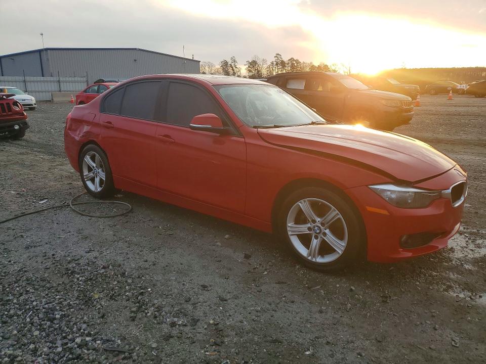 Aukcja sprzedaży 2015 Bmw 328, vin: WBA3A5C59FF608374, numer aukcji: 42079386