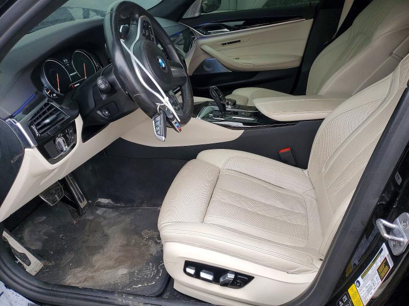 79393995 :رقم المزاد ، WBAJB9C5XJB286968 vin ، 2018 Bmw M550xi مزاد بيع