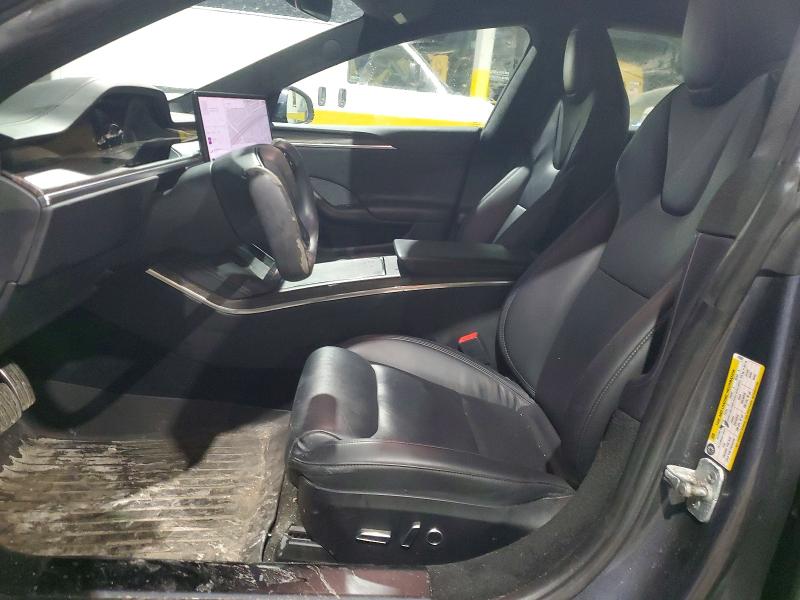 Продажа на аукционе авто 2022 Tesla Model S, vin: 5YJSA1E52NF479028, номер лота: 79277765