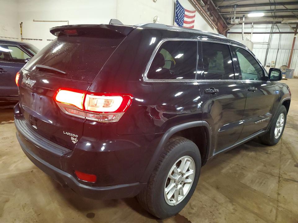 Aukcja sprzedaży 2018 Jeep Grand Cherokee, vin: 1C4RJFAG2JC276795, numer aukcji: 46474516