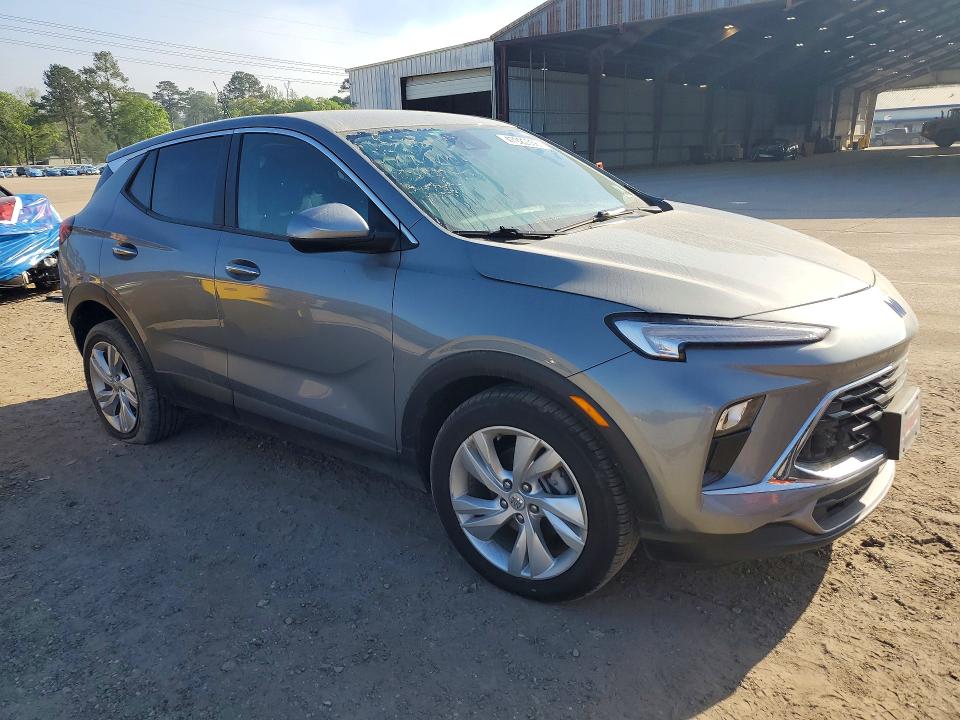 Aukcja sprzedaży 2024 Buick Encore Gx, vin: KL4AMBSL1RB194092, numer aukcji: 47922356