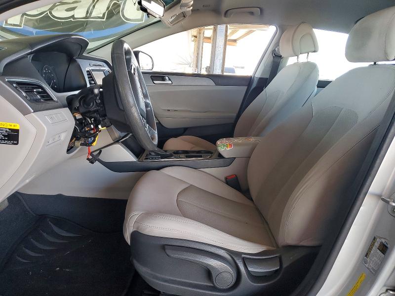 47048176 :رقم المزاد ، 5NPE24AF9GH338505 vin ، 2016 Hyundai Sonata مزاد بيع