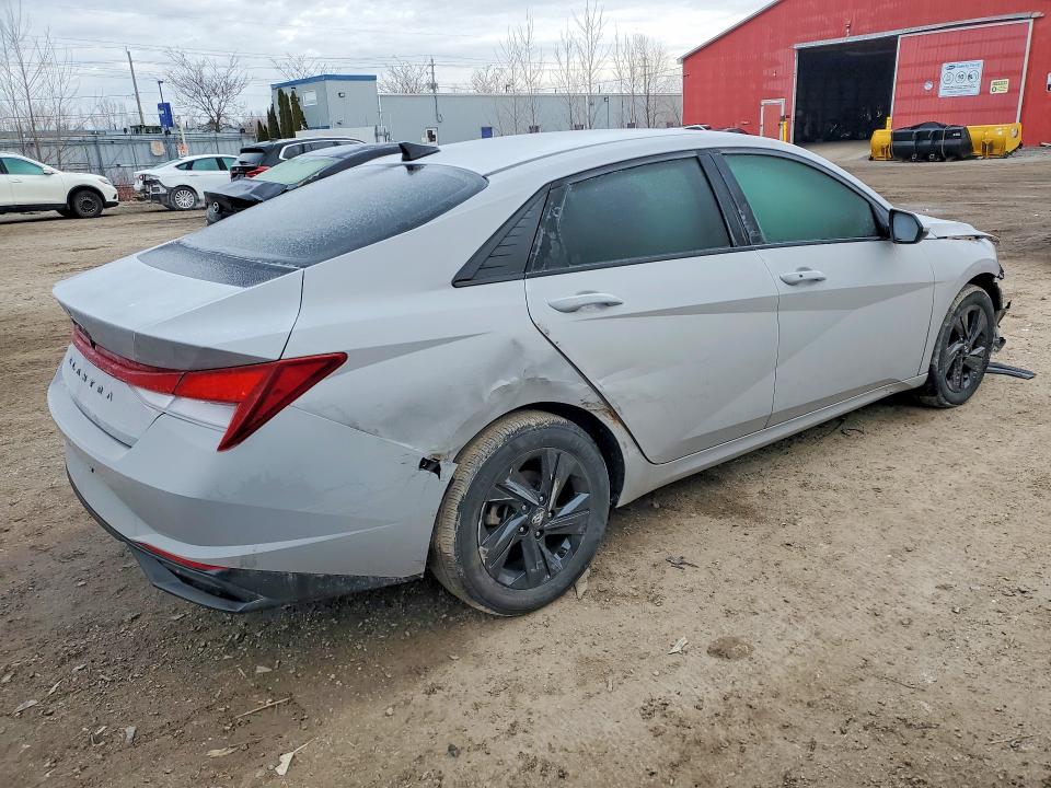 Aukcja sprzedaży 2022 Hyundai Elantra, vin: KMHLM4AGXNU363471, numer aukcji: 47047956
