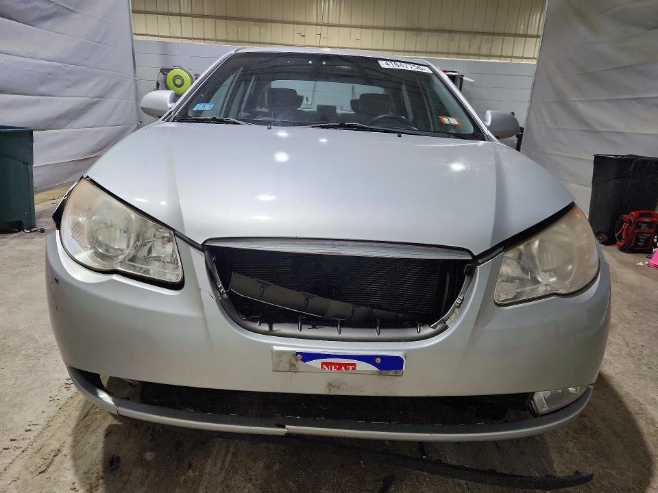 2008 Hyundai Elantra მანქანა იყიდება აუქციონზე, vin: KMHDU46D28U501656, აუქციონის ნომერი: 41847756