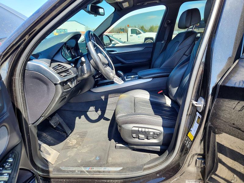 Продажа на аукционе авто 2018 Bmw X5, vin: 5UXKR0C56J0Y02106, номер лота: 47073776