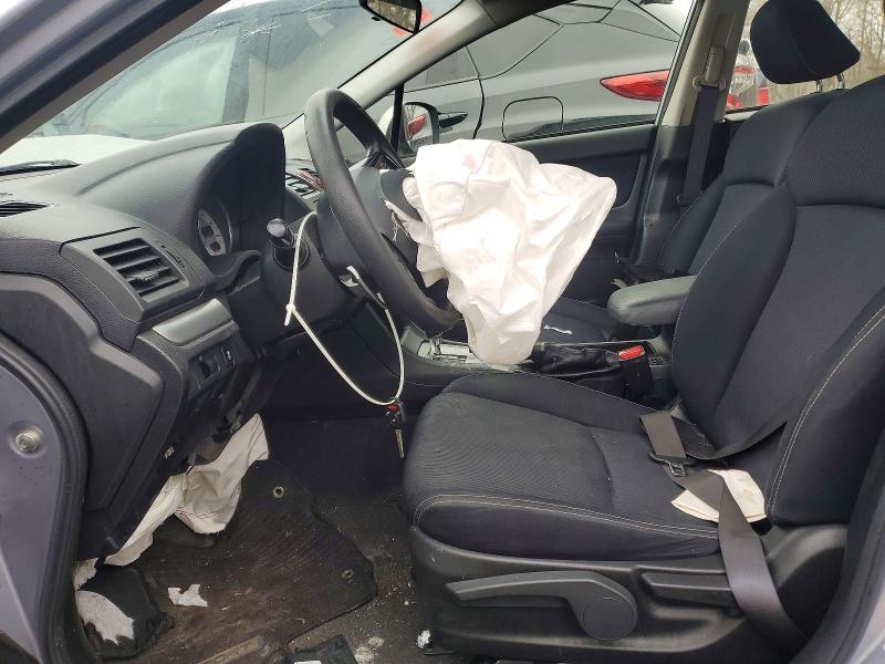 2012 Subaru Impreza მანქანა იყიდება აუქციონზე, vin: JF1GPAL68CH247309, აუქციონის ნომერი: 41812326