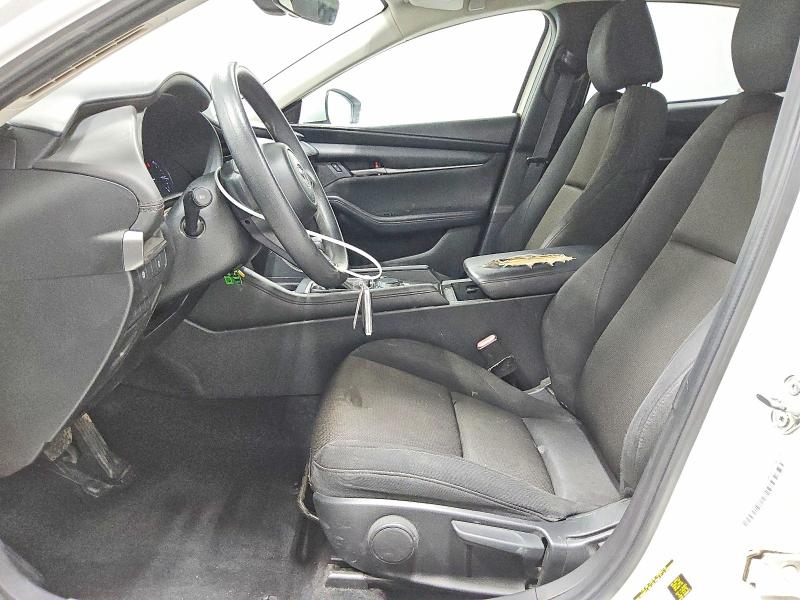 2020 Mazda 3 მანქანა იყიდება აუქციონზე, vin: 3MZBPABL4LM130573, აუქციონის ნომერი: 47215866