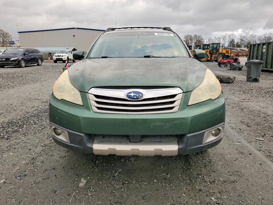2010 Subaru Outback მანქანა იყიდება აუქციონზე, vin: 4S4BRBCC1A3375567, აუქციონის ნომერი: 46095186