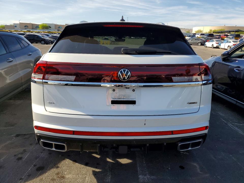 47761906 :رقم المزاد ، 1V2FE2CA6RC231149 vin ، 2024 Volkswagen Atlas Cross Sport مزاد بيع
