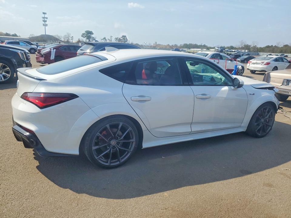Aukcja sprzedaży 2025 Acura Integra, vin: 19UDE5G98SA000525, numer aukcji: 46762646