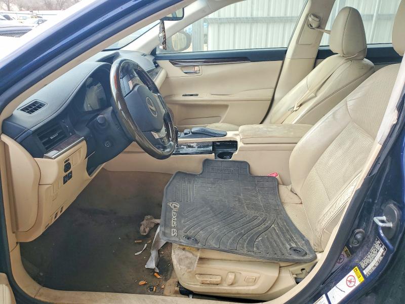 47544276 :رقم المزاد ، JTHBK1GG7F2182075 vin ، 2015 Lexus Es 350 مزاد بيع