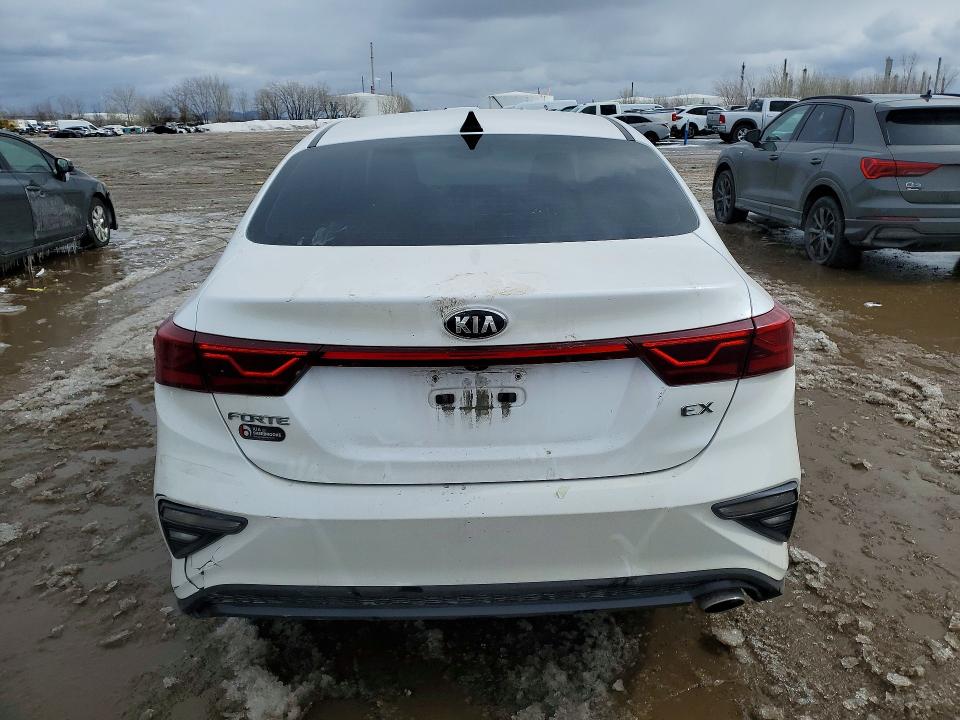 Продажа на аукционе авто 2019 Kia Forte, vin: 3KPF54AD2KE036948, номер лота: 45749466