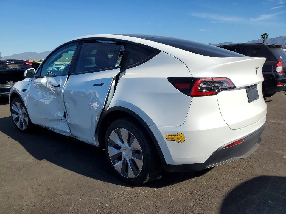 Aukcja sprzedaży 2022 Tesla Model Y, vin: 7SAYGDEE1NF407895, numer aukcji: 79437915