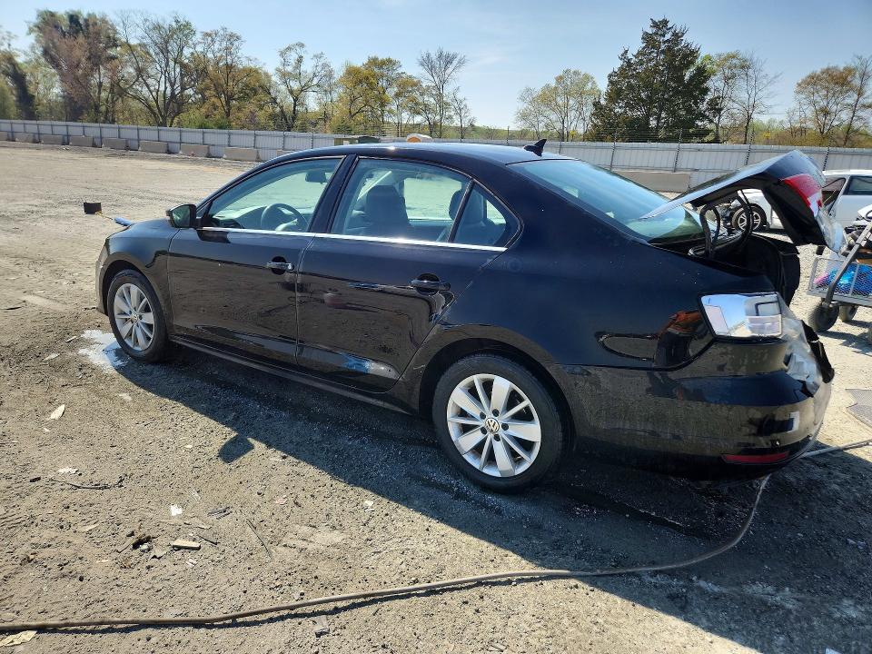 Aukcja sprzedaży 2015 Volkswagen Jetta, vin: 3VWD07AJ9FM414138, numer aukcji: 47969086