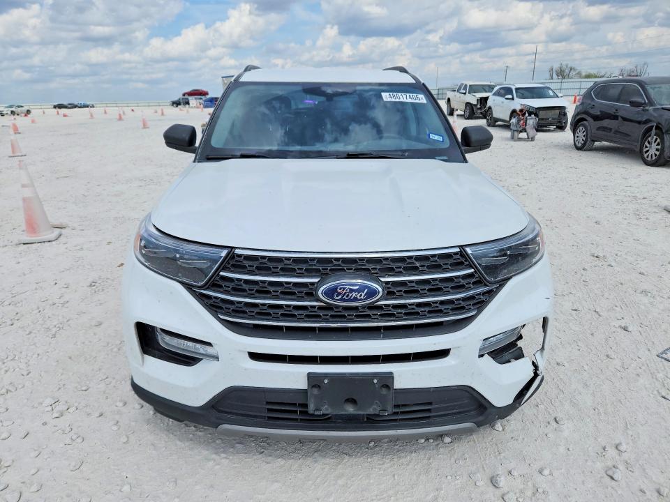 48017406 :رقم المزاد ، 1FMSK8DH9PGA59076 vin ، 2023 Ford Explorer مزاد بيع