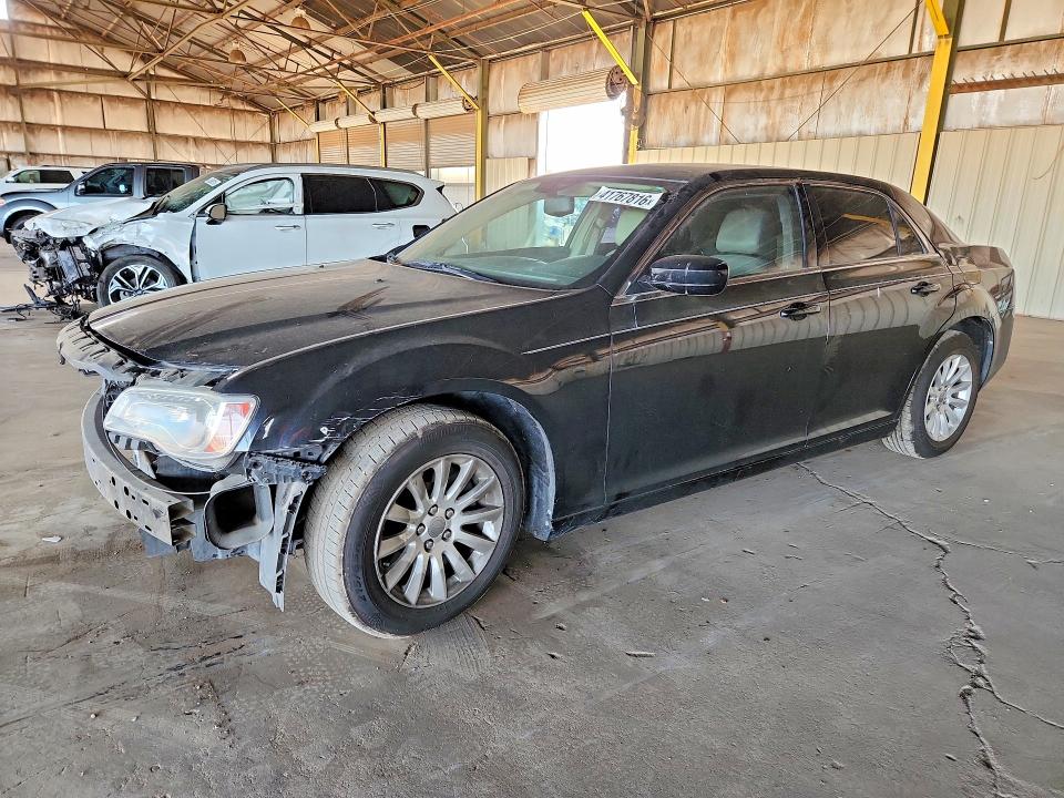 Продажа на аукционе авто 2014 Chrysler 300, vin: 2C3CCAAG0EH157296, номер лота: 41767816