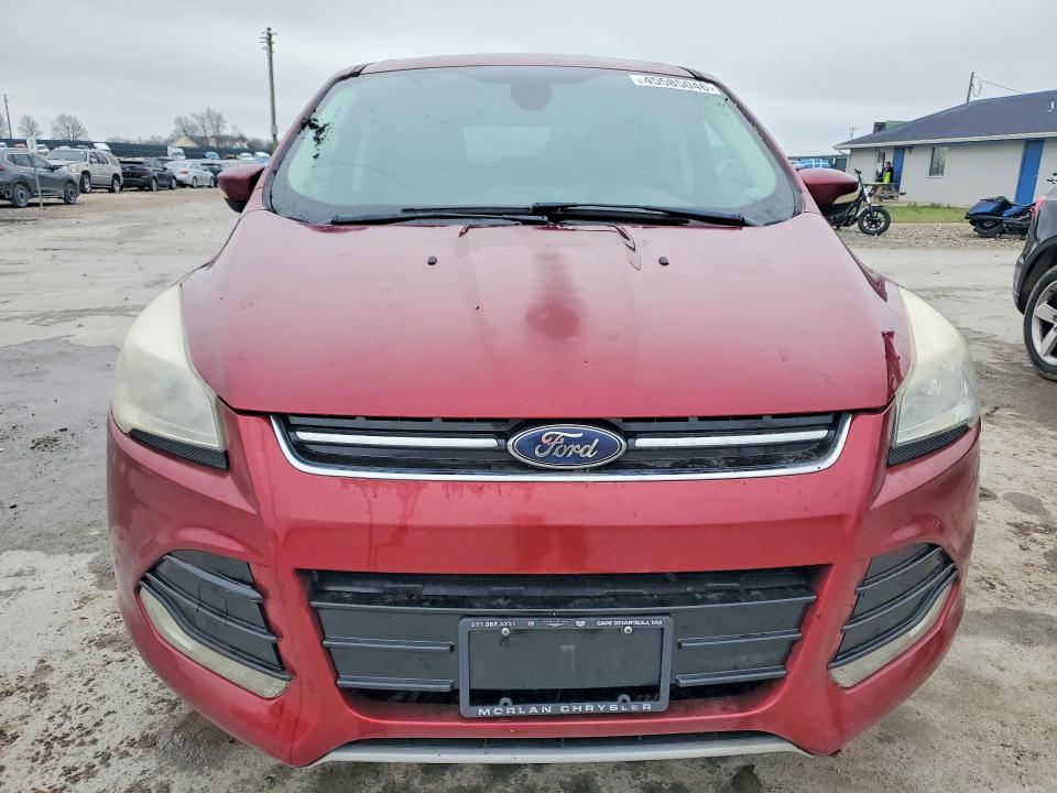 Aukcja sprzedaży 2013 Ford Escape, vin: 1FMCU9H98DUA75161, numer aukcji: 45585046