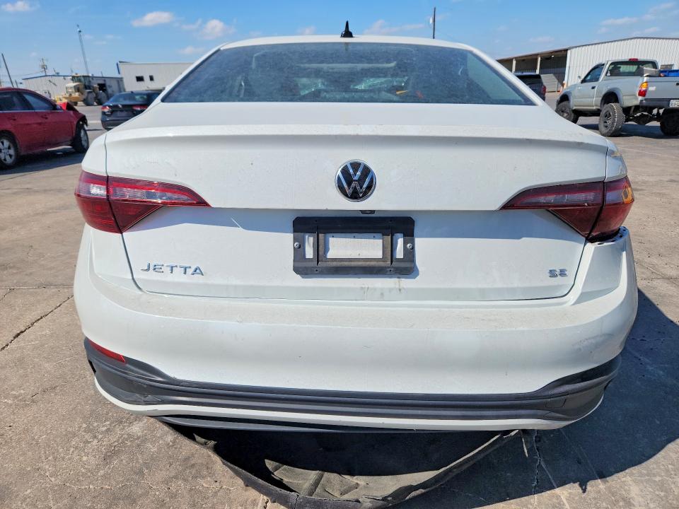 Aukcja sprzedaży 2024 Volkswagen Jetta, vin: 3VW7M7BU6RM068578, numer aukcji: 48019066