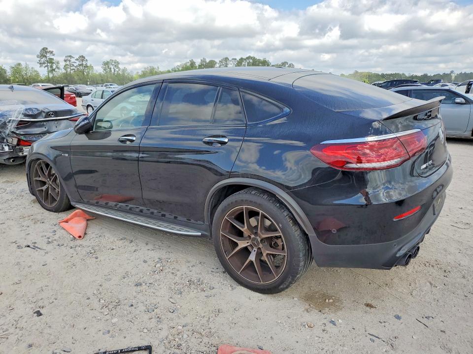 Продаж на аукціоні авто 2023 Mercedes-benz Glc Coupe, vin: W1N0J6EB3PG139463, номер лоту: 47431126