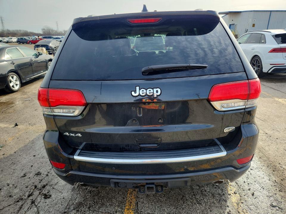 Aukcja sprzedaży 2016 Jeep Grand Cherokee, vin: 1C4RJFCG8GC495170, numer aukcji: 46511146