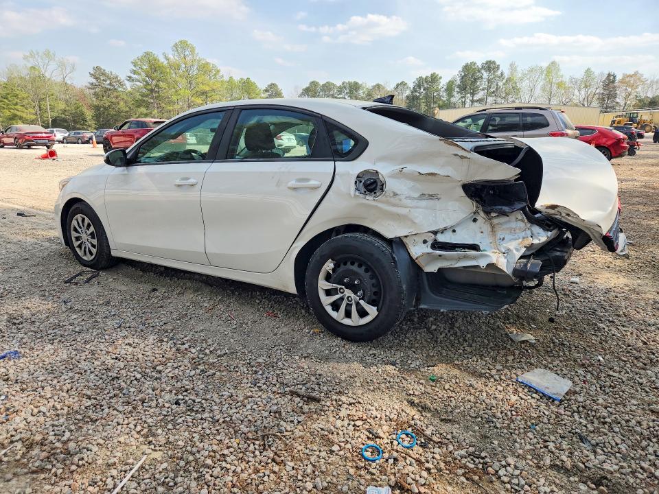 Продажа на аукционе авто 2019 Kia Forte, vin: 3KPF24AD9KE045591, номер лота: 47793376