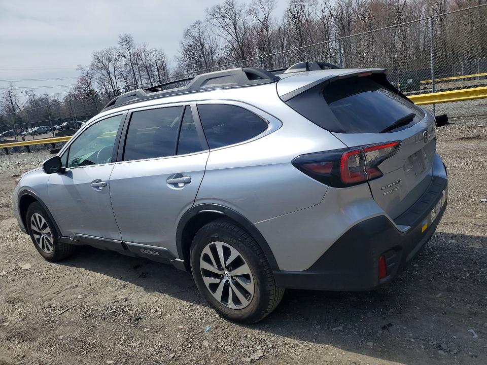 Aukcja sprzedaży 2020 Subaru Outback, vin: 4S4BTAECXL3177470, numer aukcji: 46704666