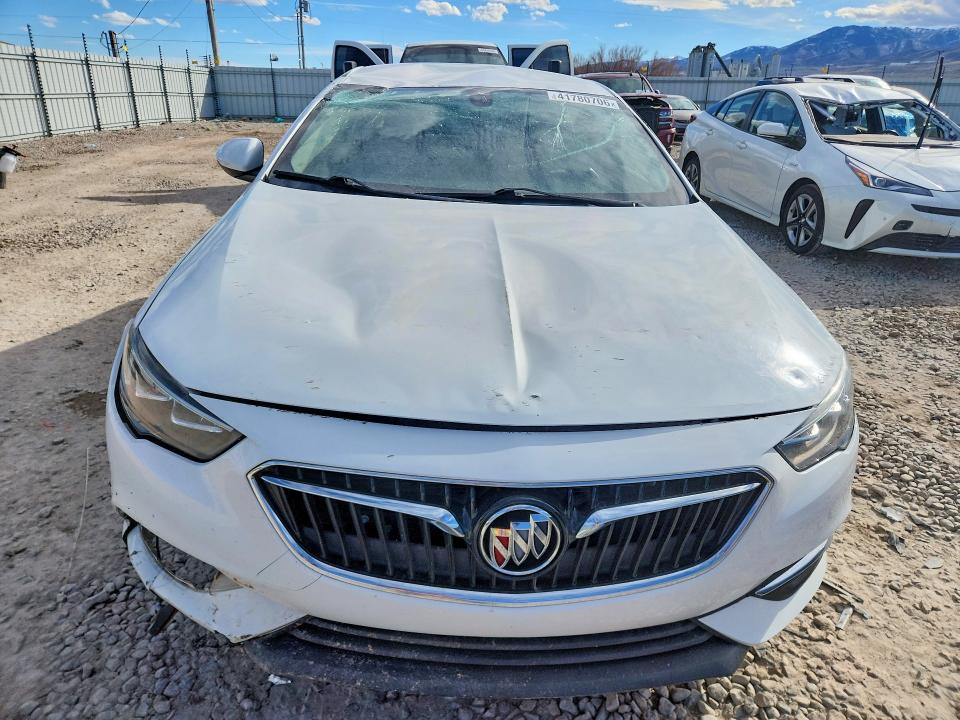 Продажа на аукционе авто 2020 Buick Regal, vin: W04GL6SX3L1007262, номер лота: 41780706