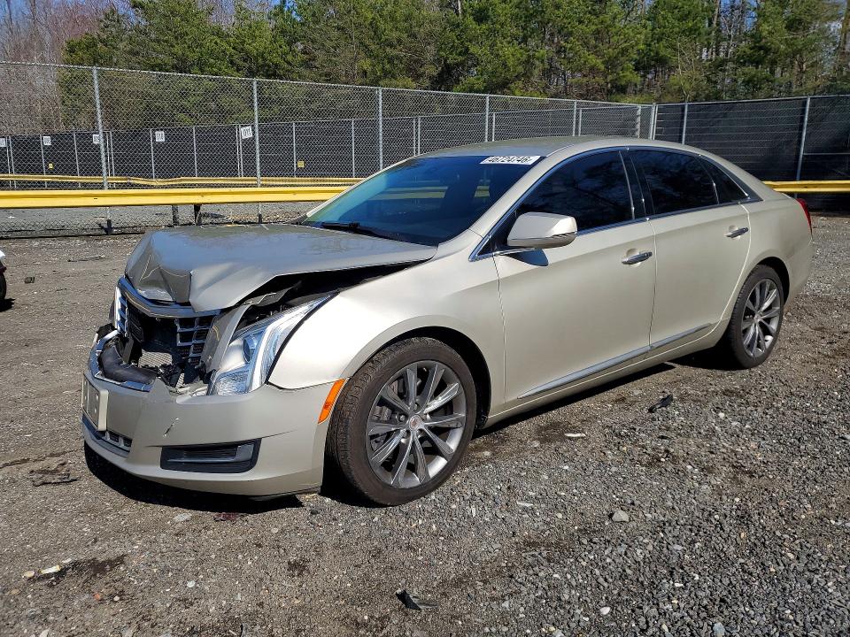 Aukcja sprzedaży 2013 Cadillac Xts, vin: 2G61N5S34D9168992, numer aukcji: 46724746