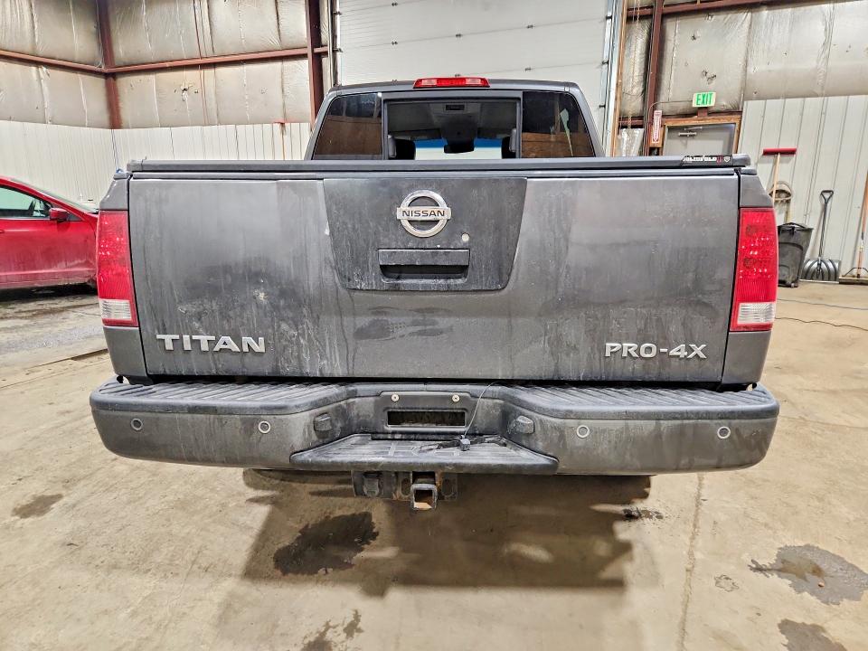 Продаж на аукціоні авто 2010 Nissan Titan, vin: 1N6AA0EC8AN307924, номер лоту: 46745966