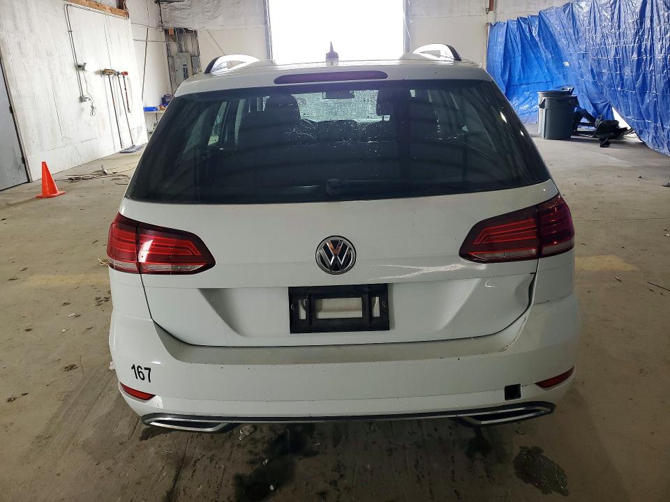Продаж на аукціоні авто 2019 Volkswagen Golf Sportwagen, vin: 3VWY57AU6KM511689, номер лоту: 47765806