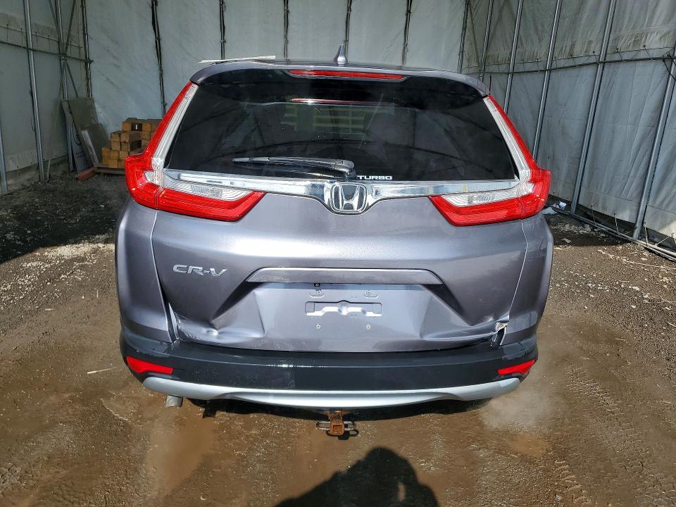 Продажа на аукционе авто 2018 Honda Cr-v, vin: 2HKRW1H33JH001030, номер лота: 47878806